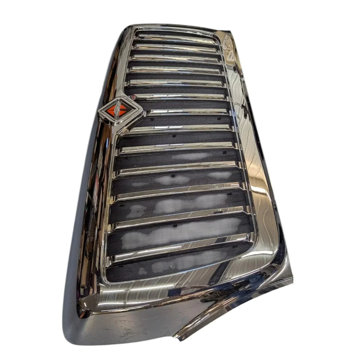 3933938C91 International Chrome Grille - Truck To Trailer