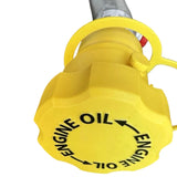5321225 Cummins Engine Oil Filler Tube - Truck To Trailer