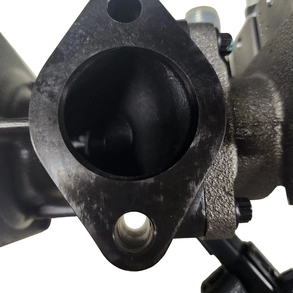 6755-41-9200 Genuine Komatsu EGR Valve - Truck To Trailer