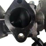 6755-41-9200 Genuine Komatsu EGR Valve - Truck To Trailer