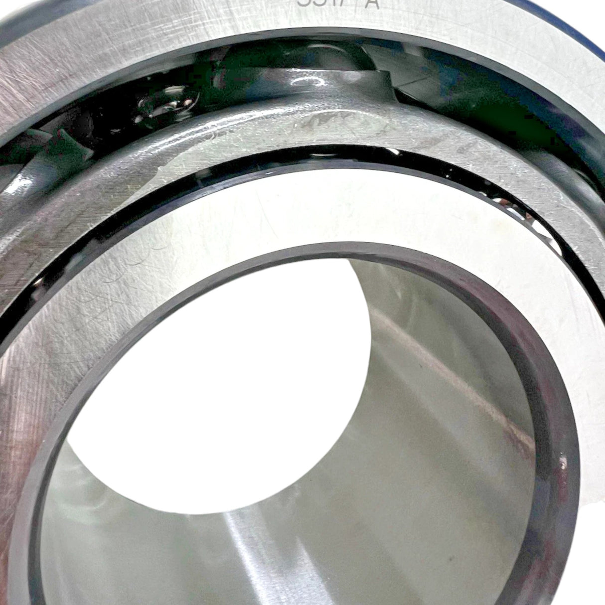 3317 A Genuine SKF Double Row Angular Contact Bearing