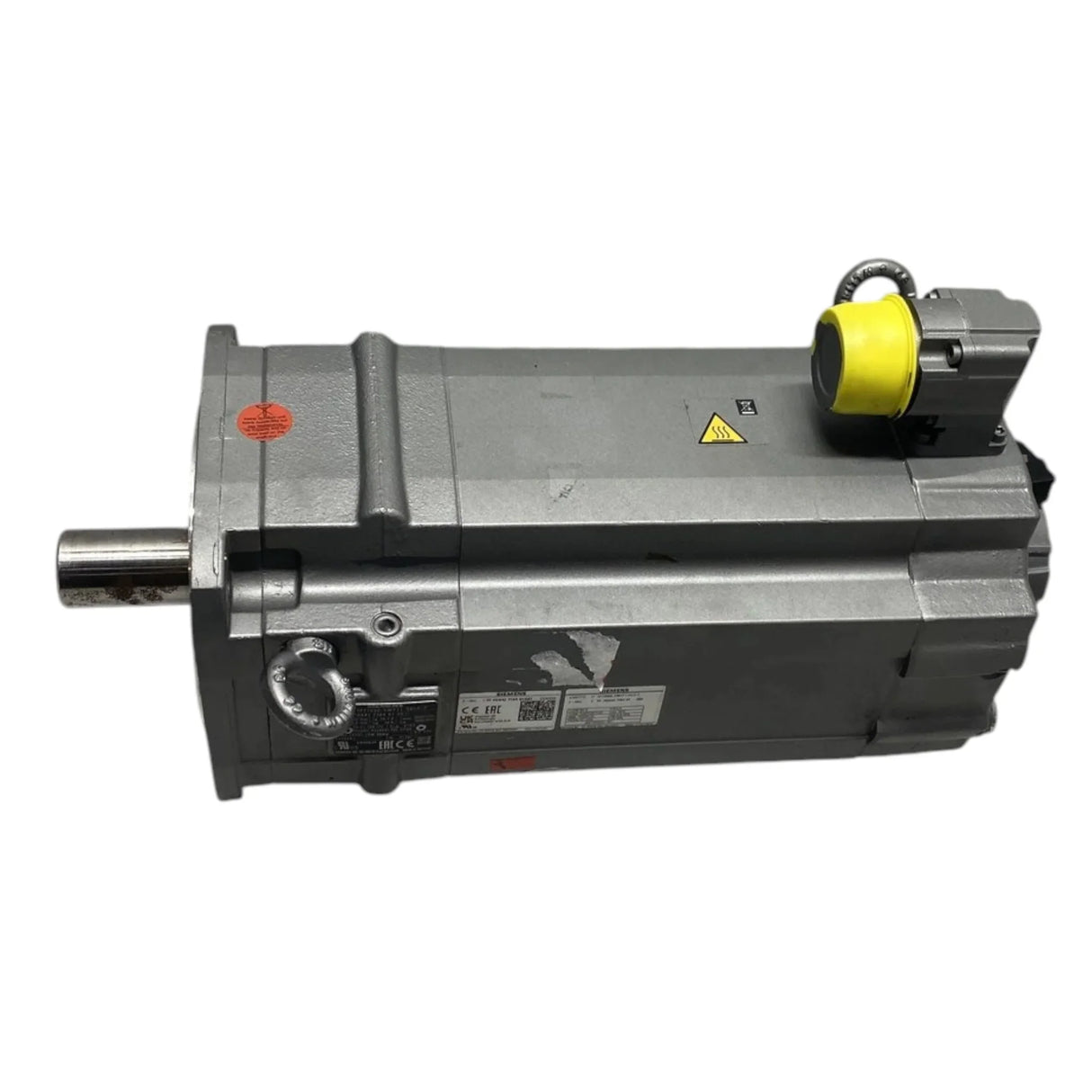 1FT7086-5WF71-9BL0-Z Siemens Servo Motor - Truck To Trailer