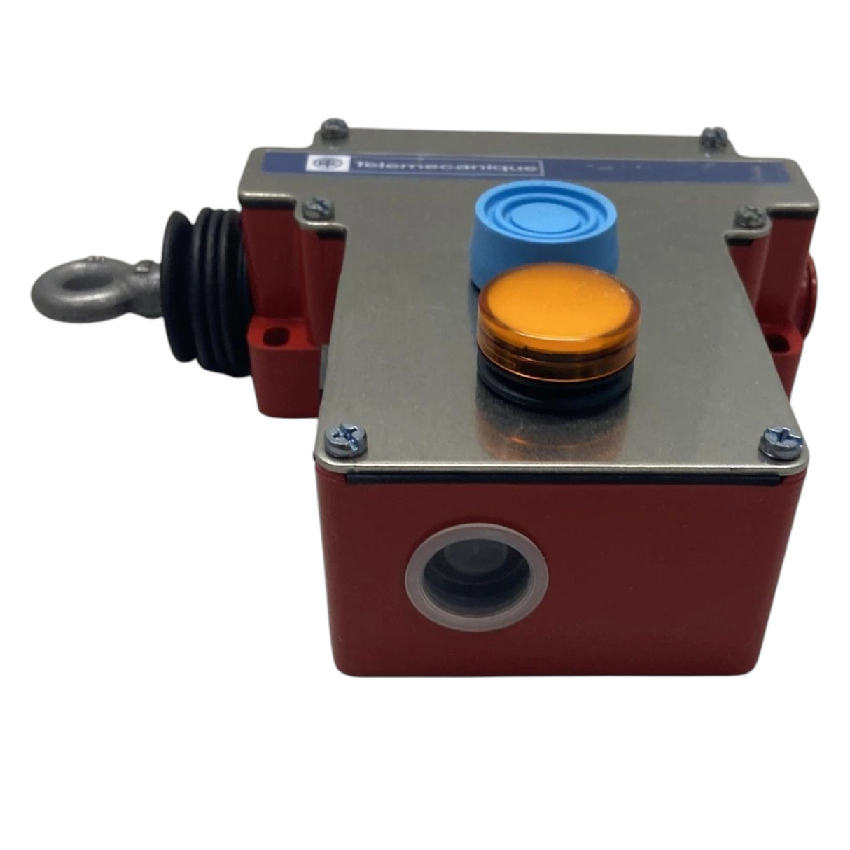 XY2CE2A296 Telemecanique Latching Emergency Stop Rope Pull Switch