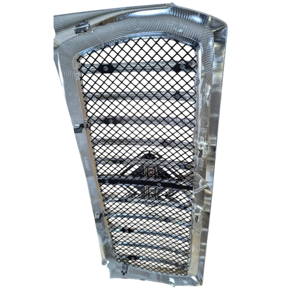 4081829C91 Genuine International Chrome Grille Assembly - Truck To Trailer