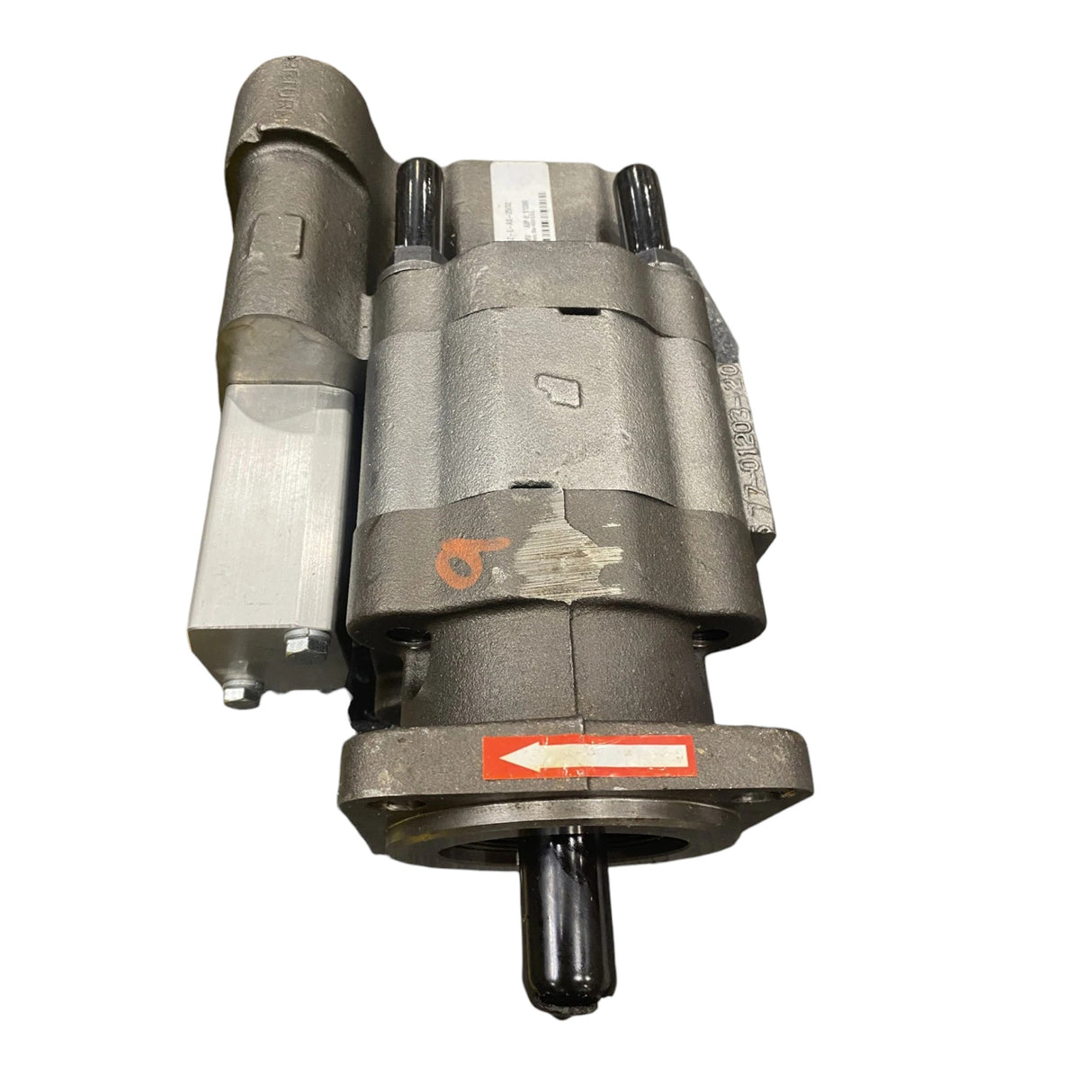 DG20ZLAS25/32 Permco Dual Pressure Pump