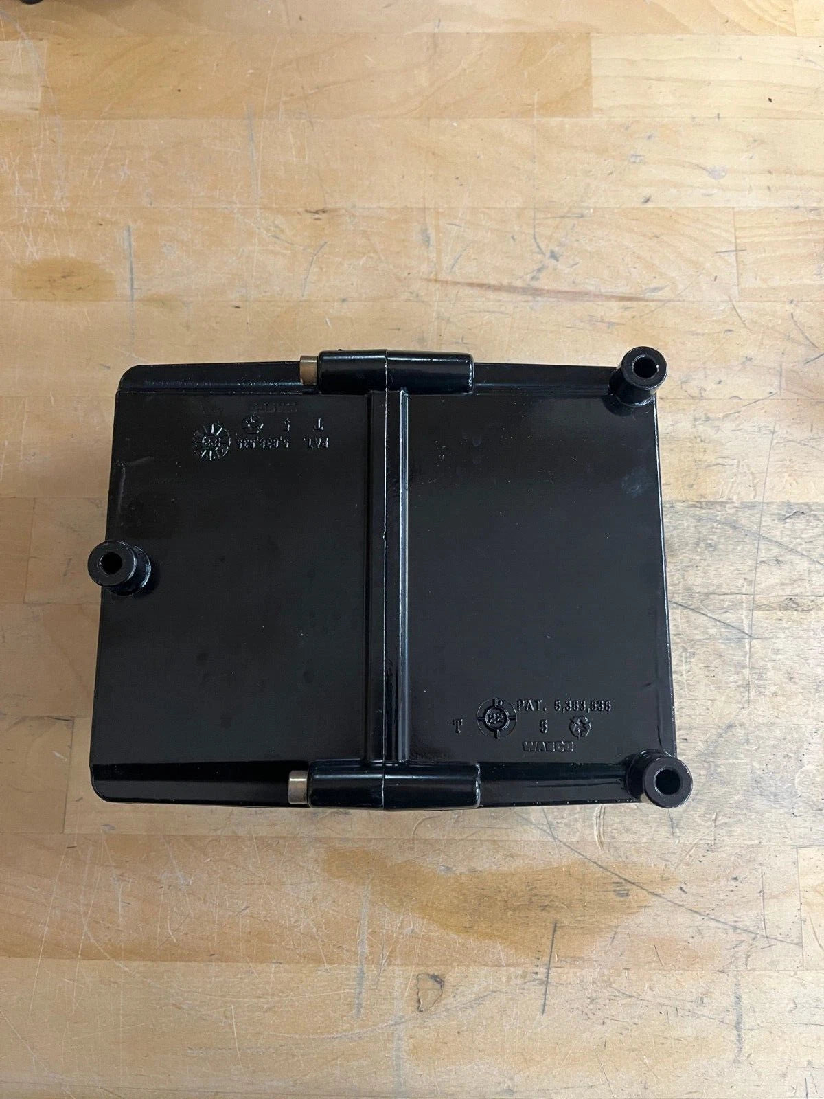 4008601210 Wabco ABS Electronic Control