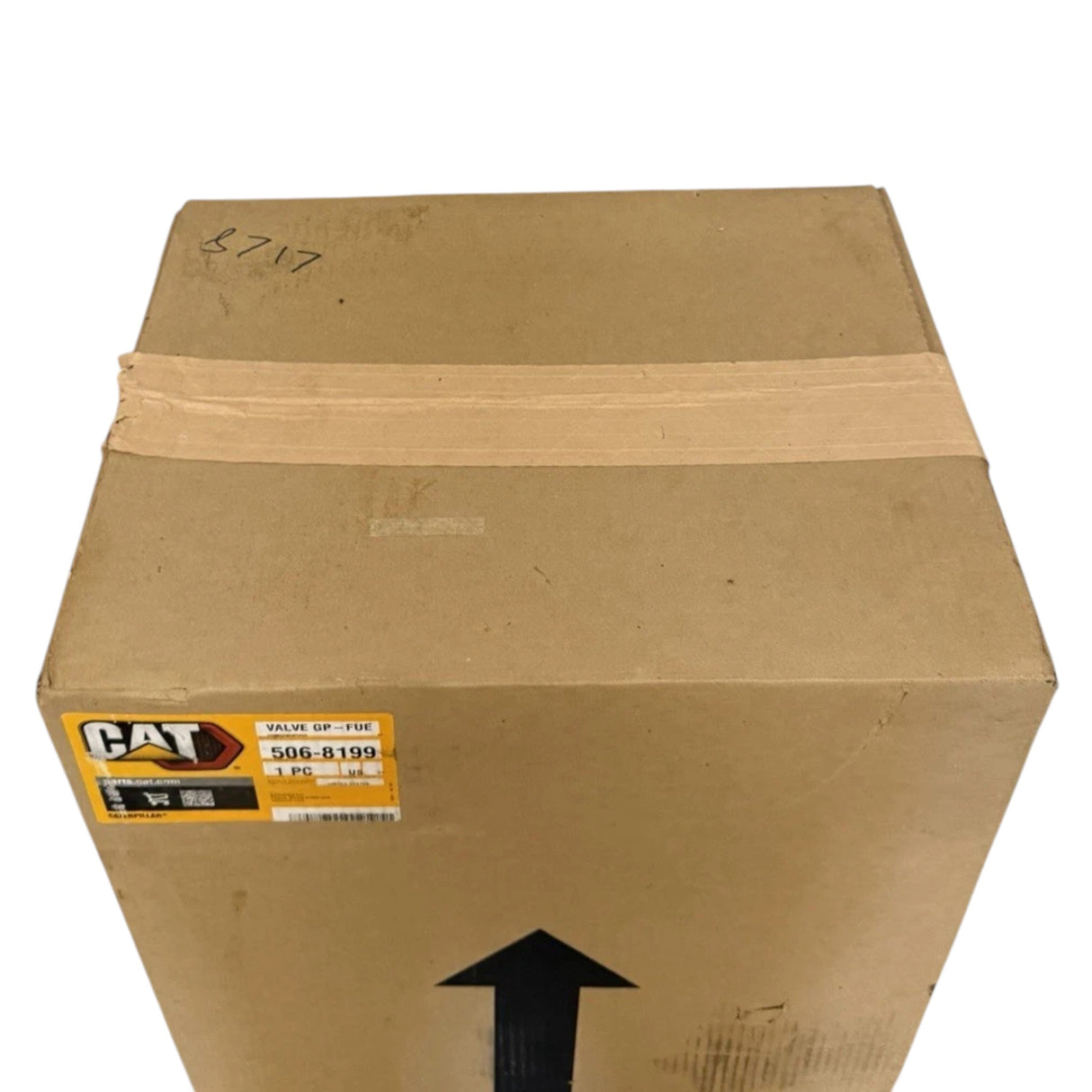 506-8199 Genuine CAT Fuel Control Valve