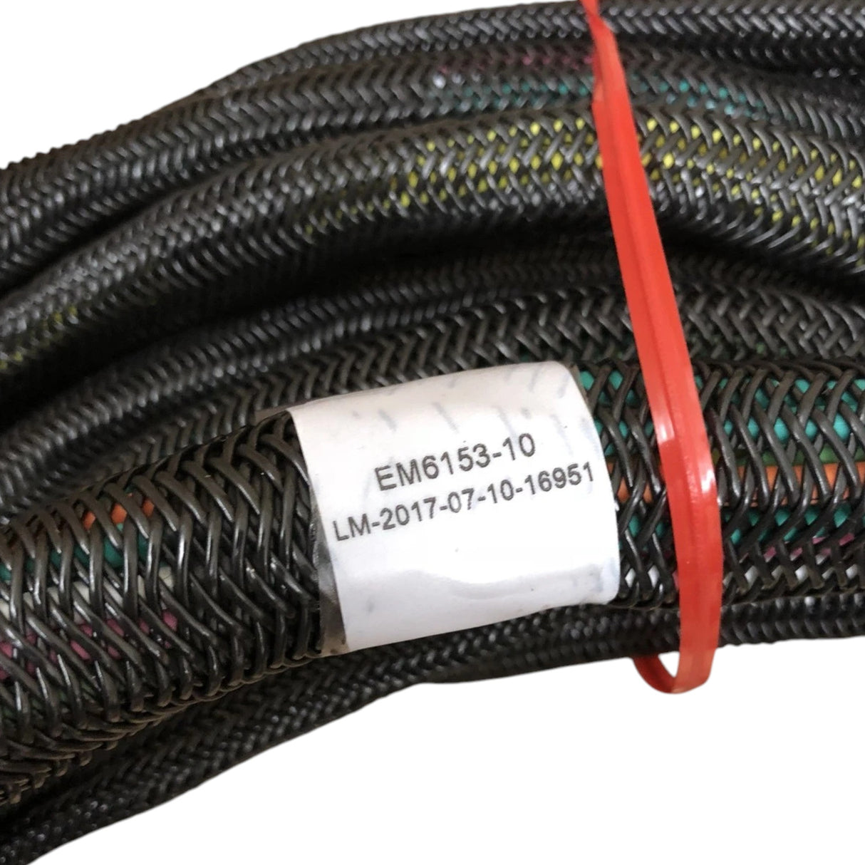 EM6153 Genuine Komatsu Wiring Harness