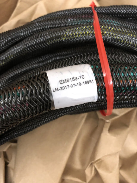 EM6153 Genuine Komatsu Wiring Harness