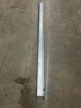 05S19835-06 Supreme Body Corner Post,12G,Galvanized,13.375 X108.25 - Truck To Trailer