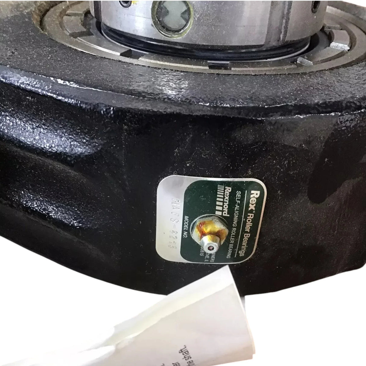 MAFS6215 Rexnord Pillow Bearing - Truck To Trailer