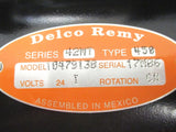 10479130 Genuine Delco Remy Starter 42MT