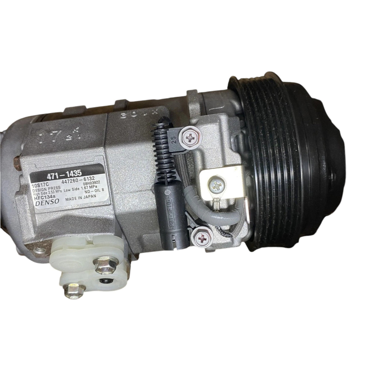 471-1435 Genuine Denso A/C Compressor