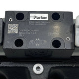 D91VW001C4NJW91 Parker Pilot Operated Directional Control Valve