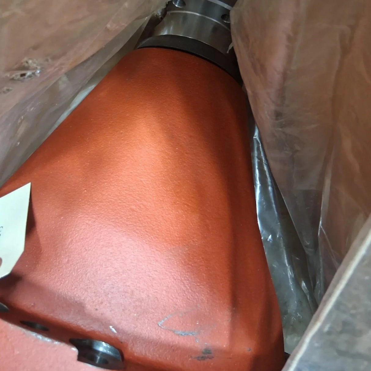 4460015090 ZF Differential Carrier - Truck To Trailer