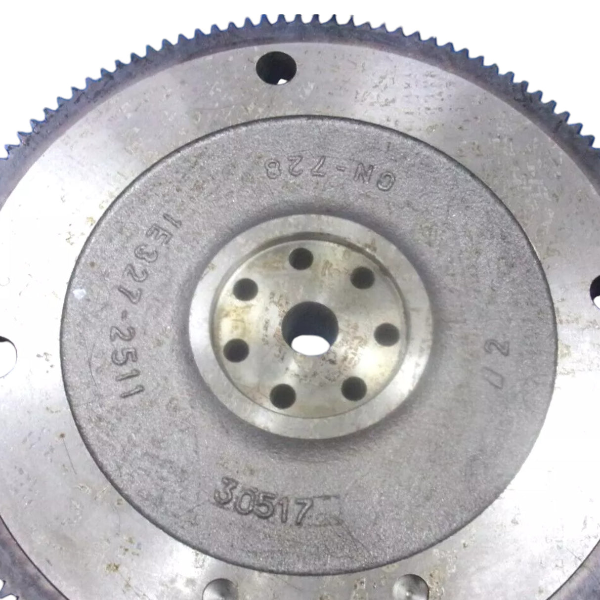 1E327-25012 Kubota Flywheel