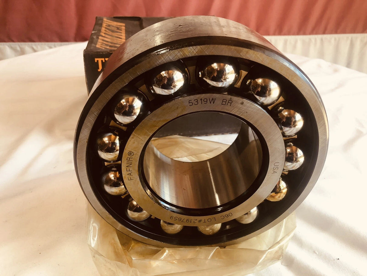 5319WBR Genuine Timken Double Row Angular Contact Bearing