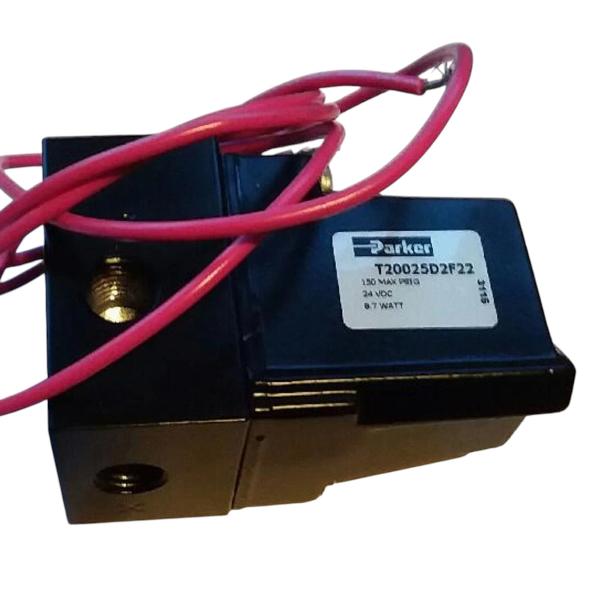 T20025D2F22 Parker Air Control Valve