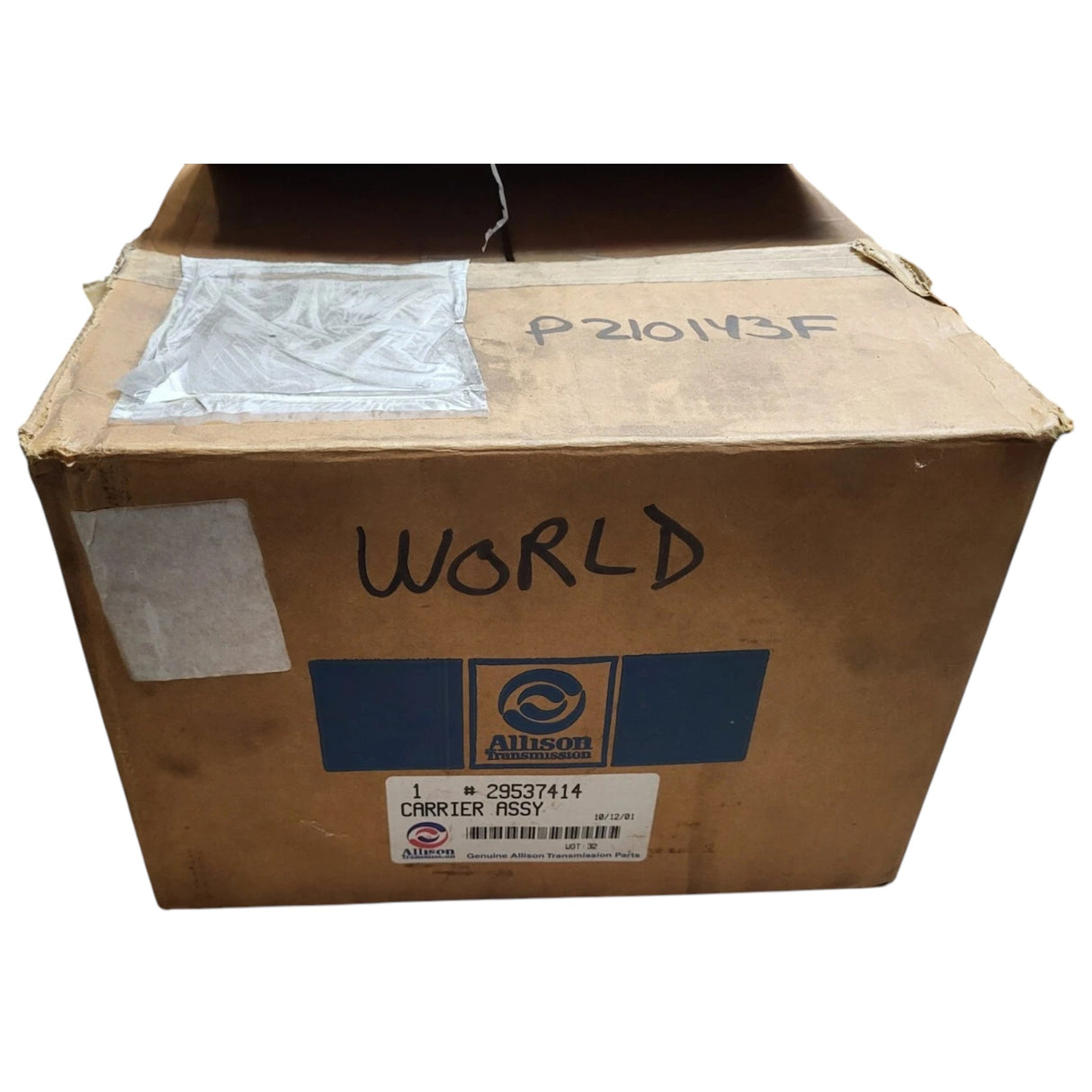 29537414 Genuine Allison Rear Carrier Assembly