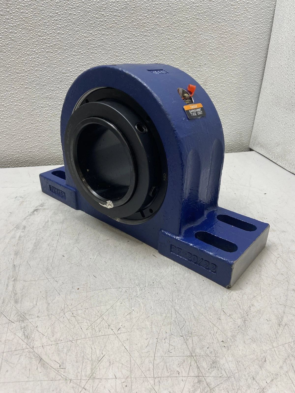 QAPR20A315ST Genuine Timken Roller Bearing Pillow Block