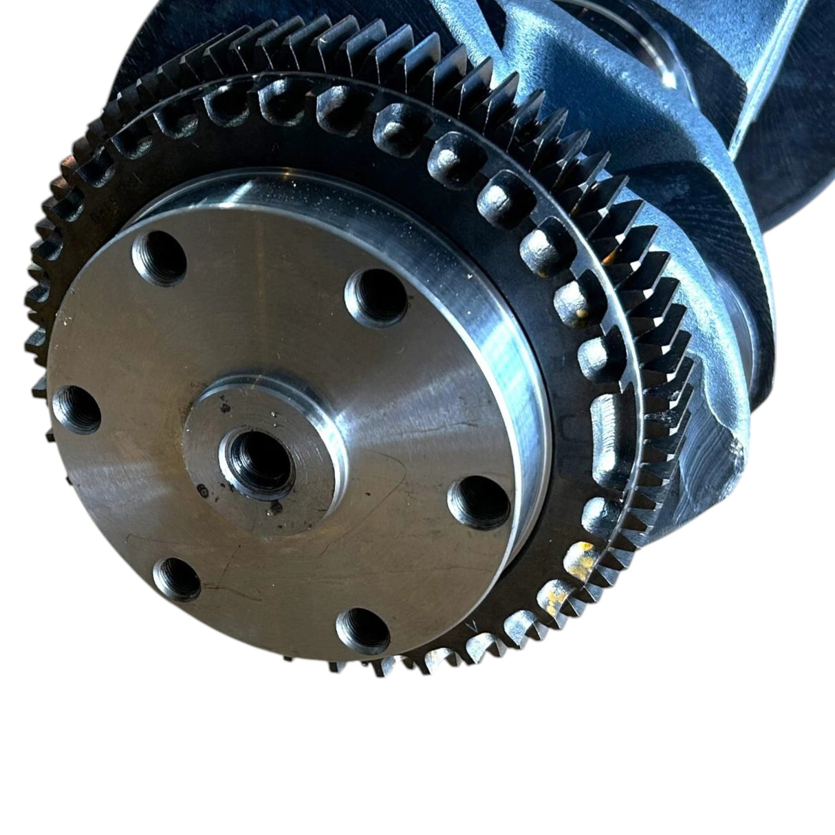 0R-9906 Genuine CAT Crankshaft 6I1453