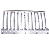 3613680C91 International Grille Assembly Fixed Painted