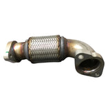 3007671C96 Genuine International EGR Inboard Tube Kit - Truck To Trailer