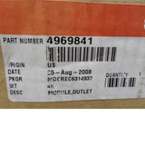 6357727 Genuine Cummins Outlet Module - Truck To Trailer
