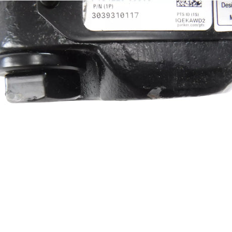 3039310117 Parker Hydraulic Motor Gear Pump - Truck To Trailer