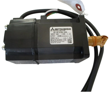 HC-KFS23K-S49 Mitsubishi AC Servo Motor