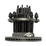 133643 Dana Spicer Hub And Rotor Assembly Webb