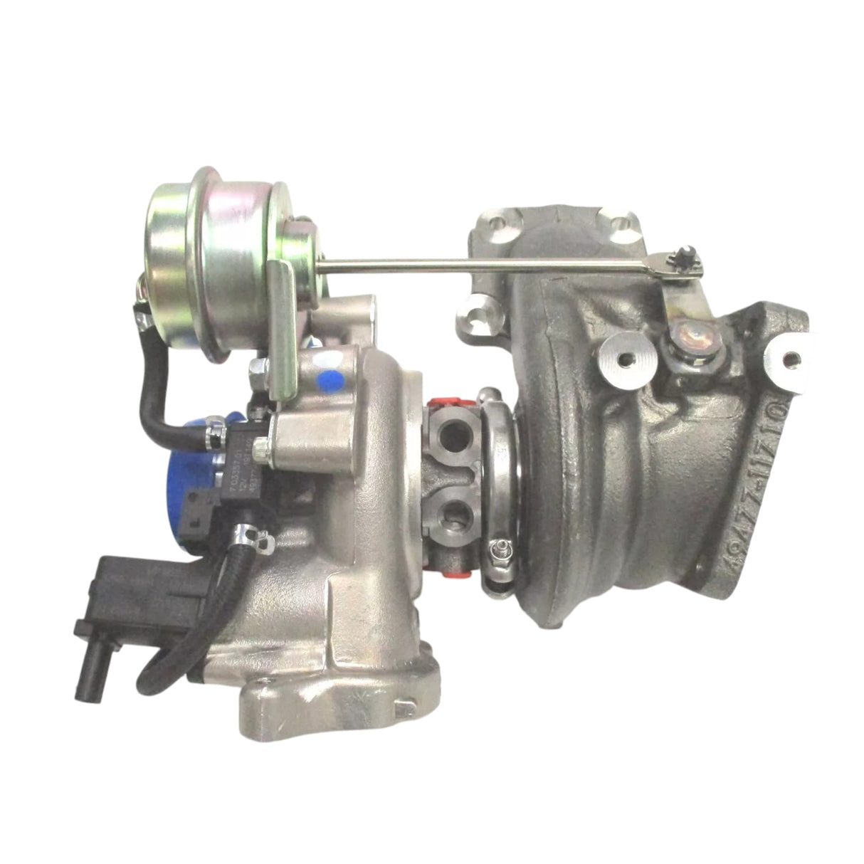 49T7707870 Mitsubishi Turbocharger TD04