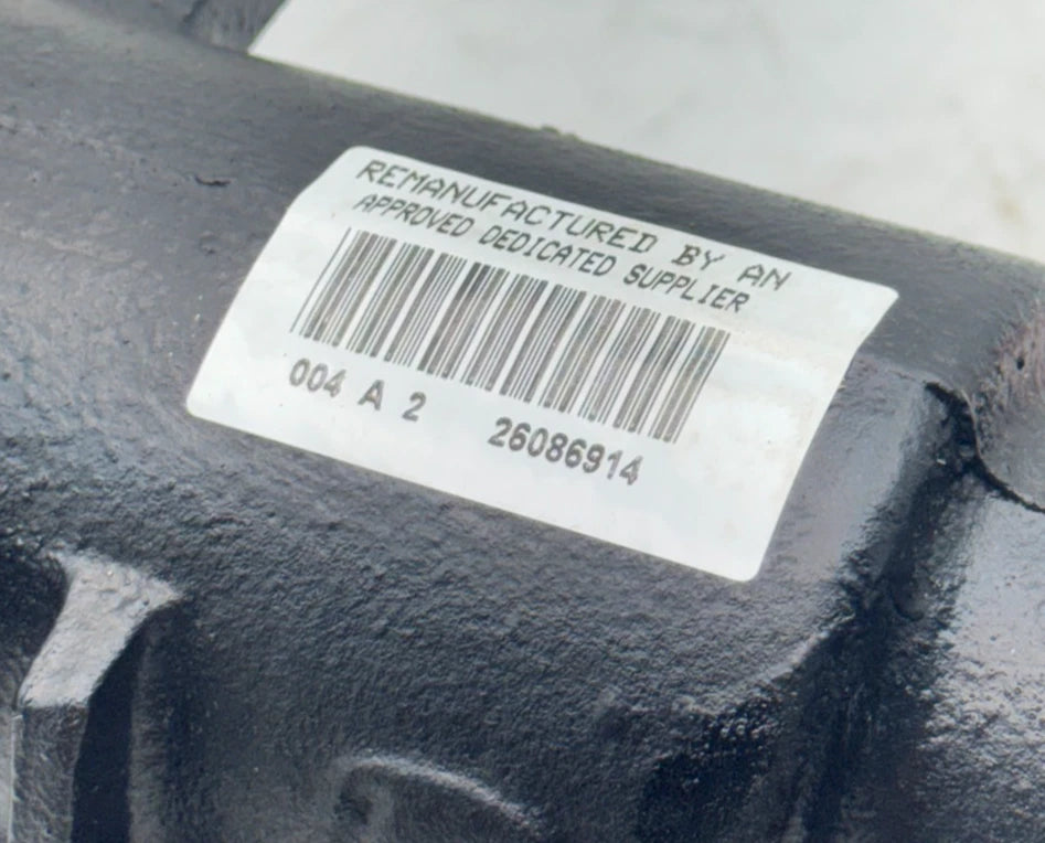 26087070 Genuine GM Power Steering Gear Box