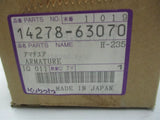 14278-63070 Kubota Armature