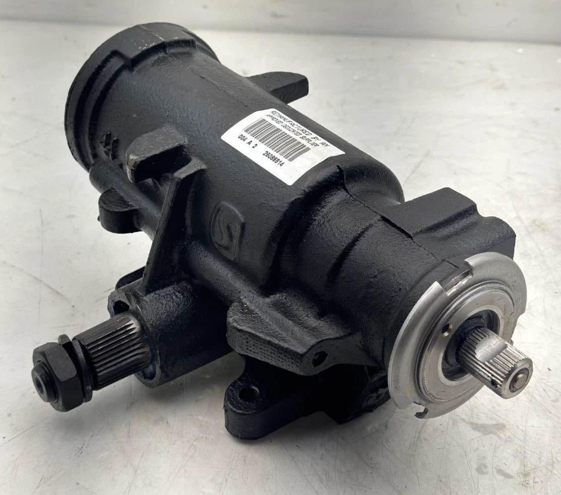 26087070 Genuine GM Power Steering Gear Box
