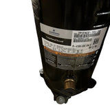 ZP137KCE-TF5-250 Copeland Scroll Compressor