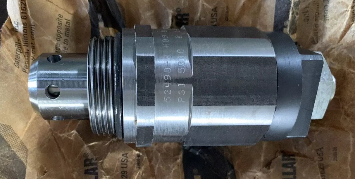 423-7707 CAT Hydraulic Relief Valve