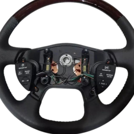 3732581C93 Genuine International Steering Wheel - Truck To Trailer