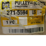 271-5594 Genuine CAT Groove Pulley