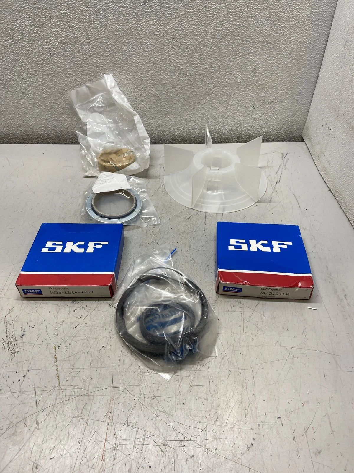 2901-1910-22 Atlas Copco Motor Overhaul Kit