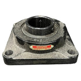 SF-35 SealMaster Four Bolt Flange Ball Bearing