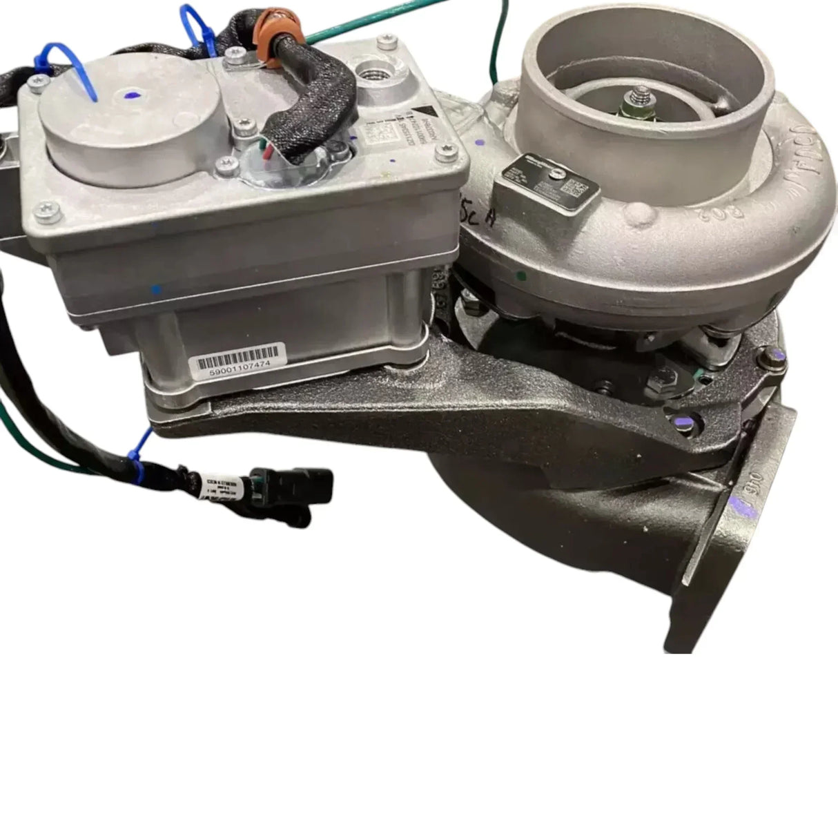 SE502352 Genuine John Deere Turbocharger - Truck To Trailer