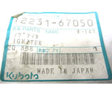 12231-67050 Kubota Ingiter