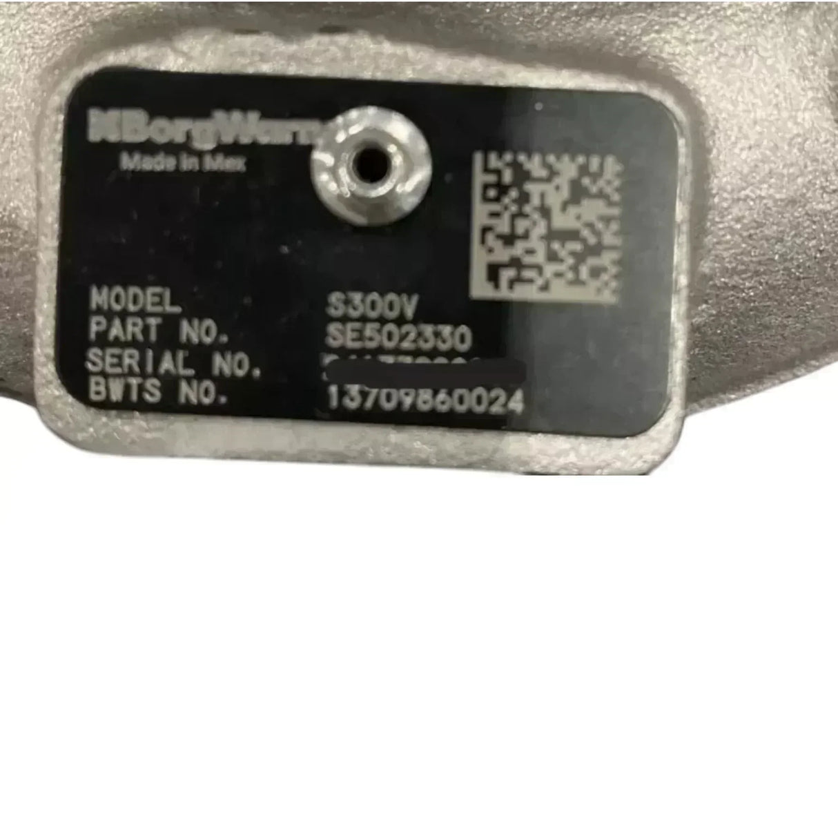 SE502352 Genuine John Deere Turbocharger - Truck To Trailer