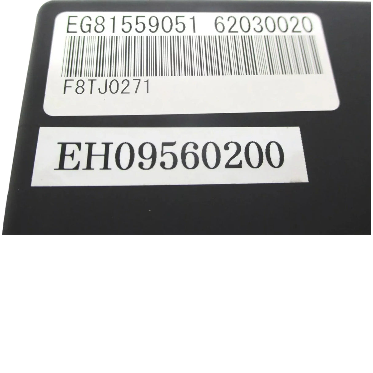 EH095-60200 Kubota ECU Assembly F8TJ0271 972, KRC-L1 - Truck To Trailer