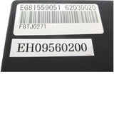 EH095-60200 Kubota ECU Assembly F8TJ0271 972, KRC-L1 - Truck To Trailer