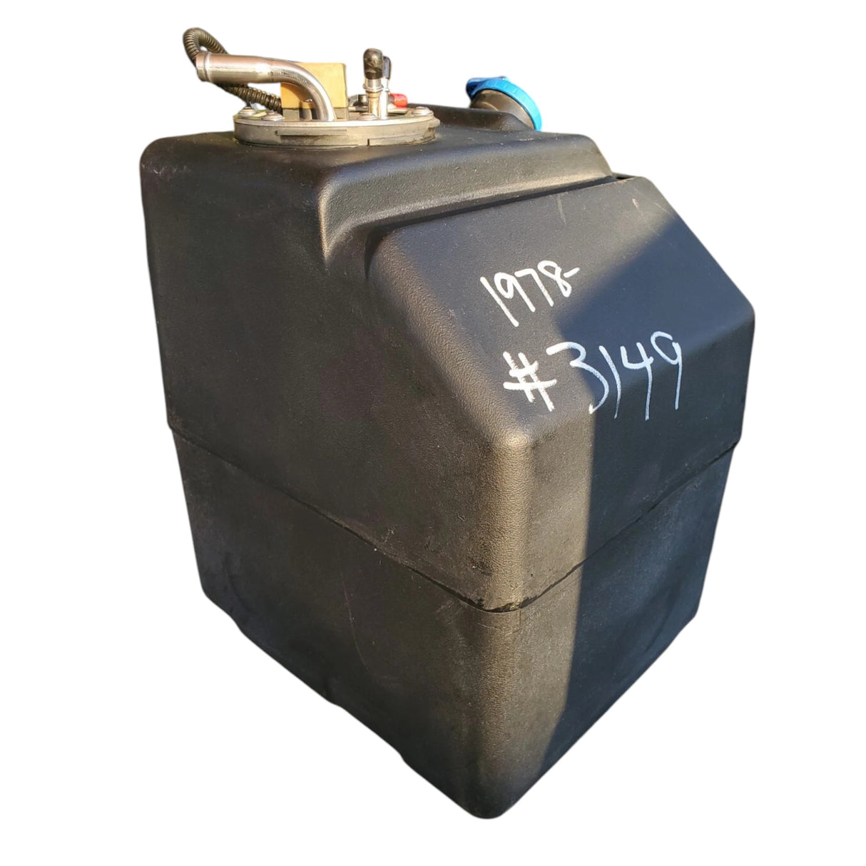 1001279210S JLG Tank Assembly