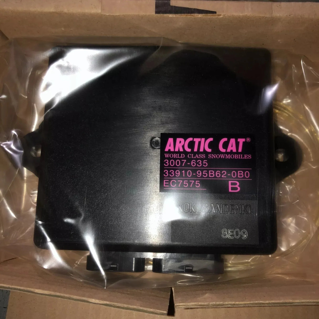 3007-594 Arctic Cat ECU for 2008 Crossfire 500 EFI - Truck To Trailer