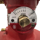 G96818 Bell & Gossett Circuit Setter Balance Valve 3" Flanged