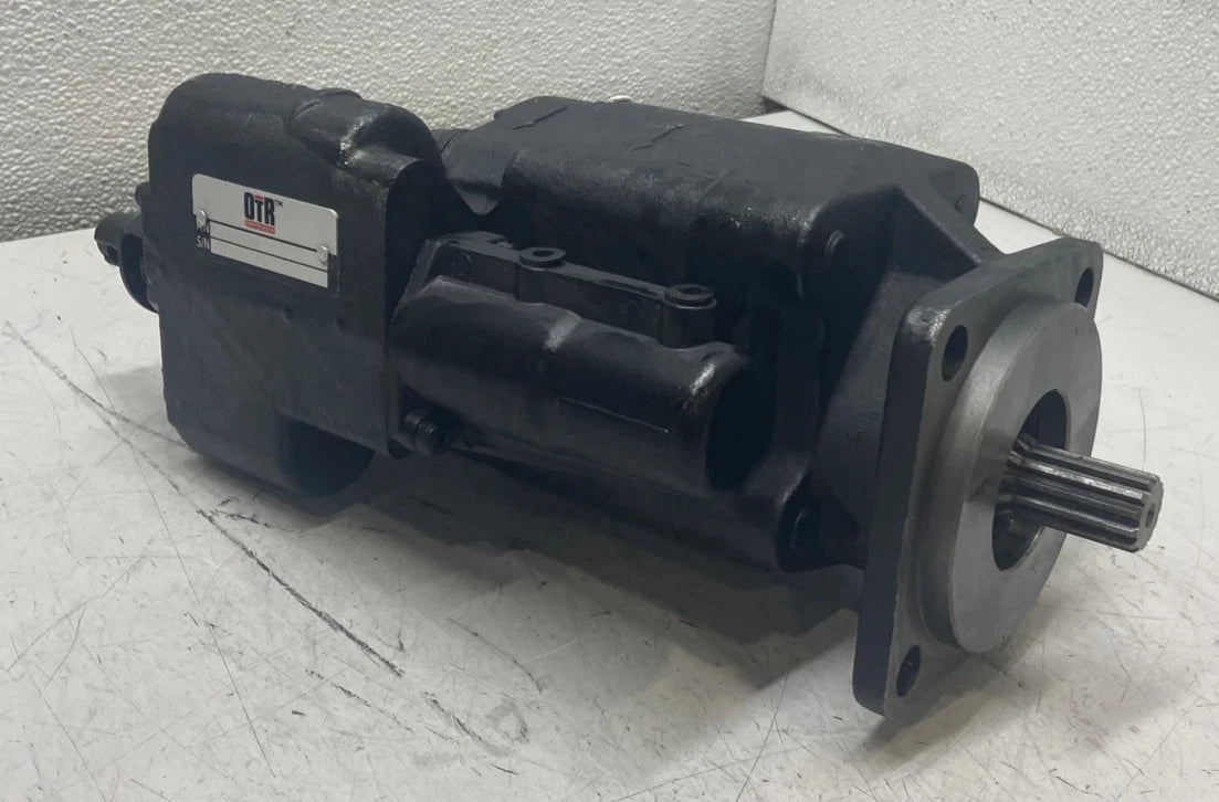 VPG102RAS204B OTR Dump Hydraulic Pump